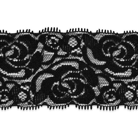 Fancy Lace Trim - Expo Int'l 5 Yards of Breanna 2 1/4