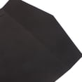 thumbnail image 2 of OULII 1Set Black Kraft Envelope for Writing Letter with Simple Style and Craftsmanship, 2 of 8