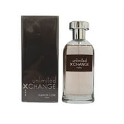 Karen Low Xchange Unlimited For Men Cologne 3.4 oz ~ 100 ml EDT Spray