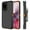 Orange, variant on For Samsung Galaxy S20 Ultra Heavy Duty Military Grade Full Body Shockproof Dust-Proof Drop Proof Rugged Protective Cover w/Belt Clip Black/Black
