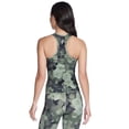 thumbnail image 2 of Skechers Womens Go Flex Ribbed V Neck Tank Top, 2 of 4
