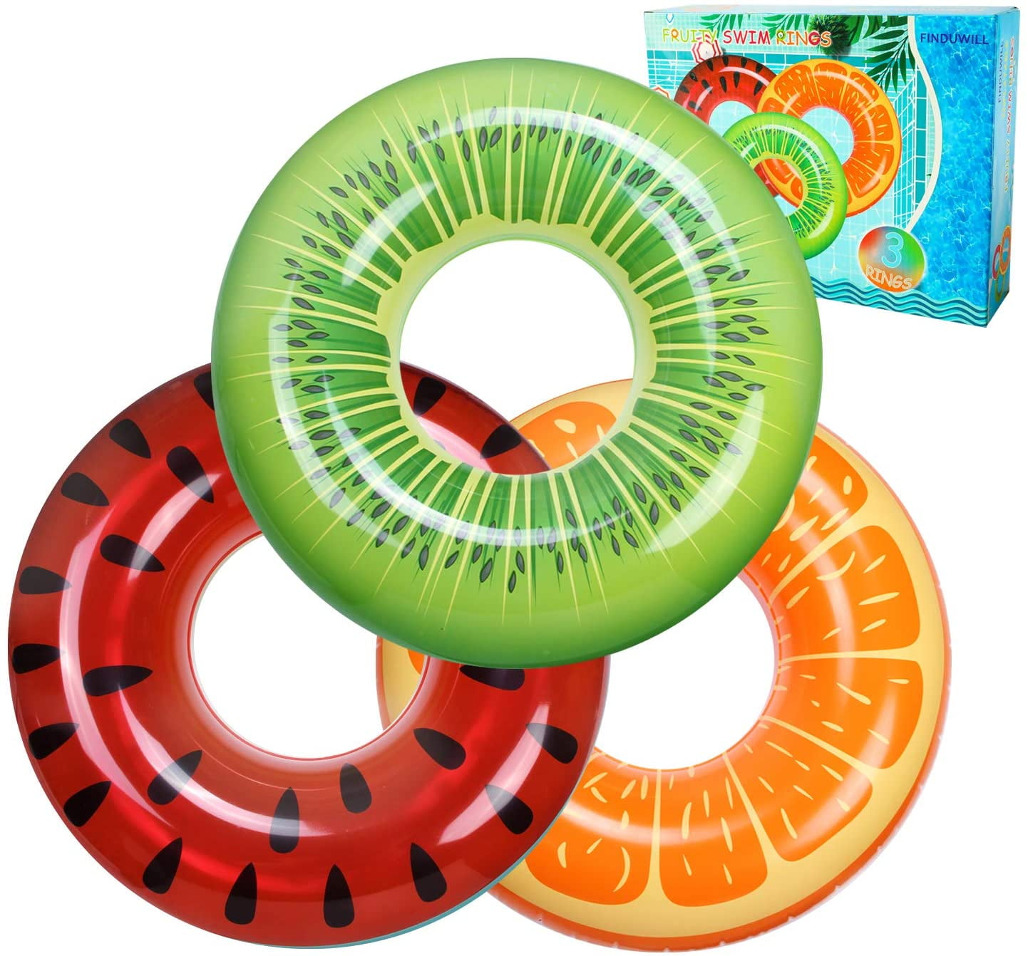 ring floaties
