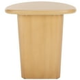 thumbnail image 6 of SAFAVIEH Alala Modern Style Natural Wood End Table (25.6 in. W x 20.8 in. D x 20.8 in. H), 6 of 10