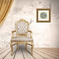 thumbnail image 3 of Lazzaro Baldi 15x15 Gold Ornate Wood Frame and Double Matted Museum Art Print Titled - The Apocalyptic Woman with the Dragon (1658), 3 of 4