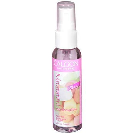 Calgon Take Me Away: Marshmallow Body Mist, 2 fl oz