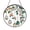 Stained Glass 5.9 Inch, variant on Colorful Easter Egg Tree Stained Glass Style Suncatcher Window Hanging Decor, Floral Botanical Decorative Glass Panel Art for Spring Window Decor