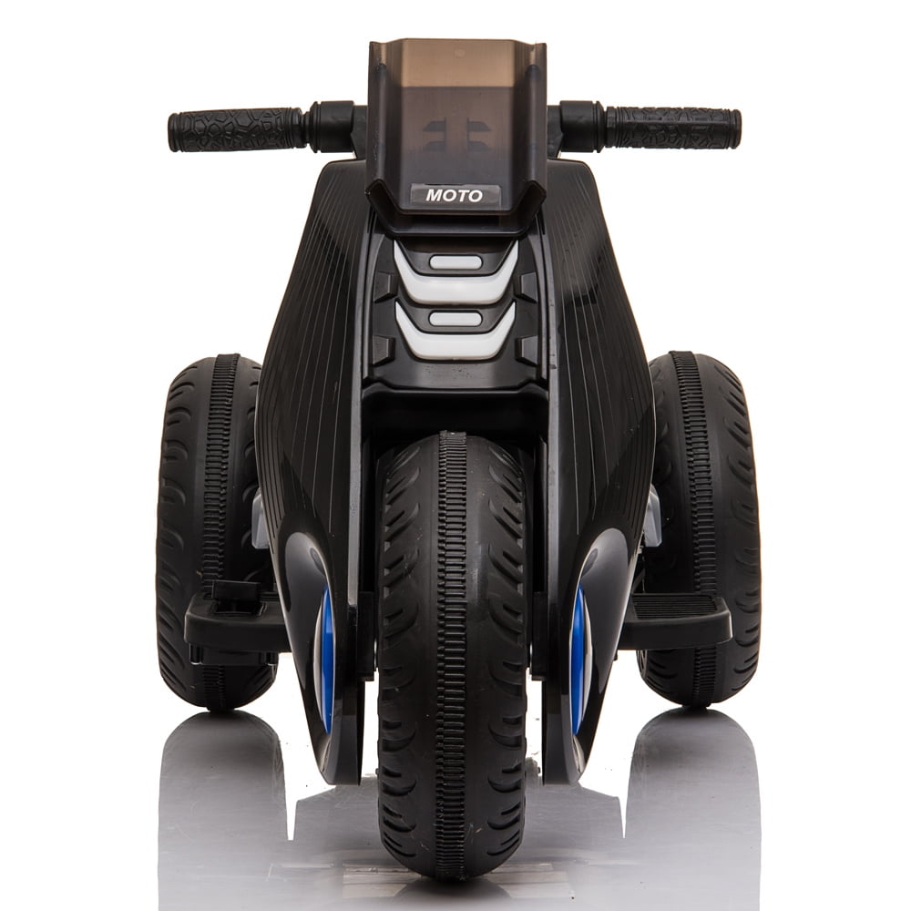 Kepooman 6V Kids Ride On Toys, Double Drive Motorcycle for Kids with Battery Powered, 3 Wheels Kepooman 6V Kids Ride On Toys, Double Drive Motorcycle for Kids with Battery Powered, 3 Wheels