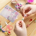 thumbnail image 3 of 1 Juego de pulsera de cuentas de arcilla, Kit de fabricación de pulseras, cuentas de arcilla para pulseras, fabricación de joyas, 3 of 8
