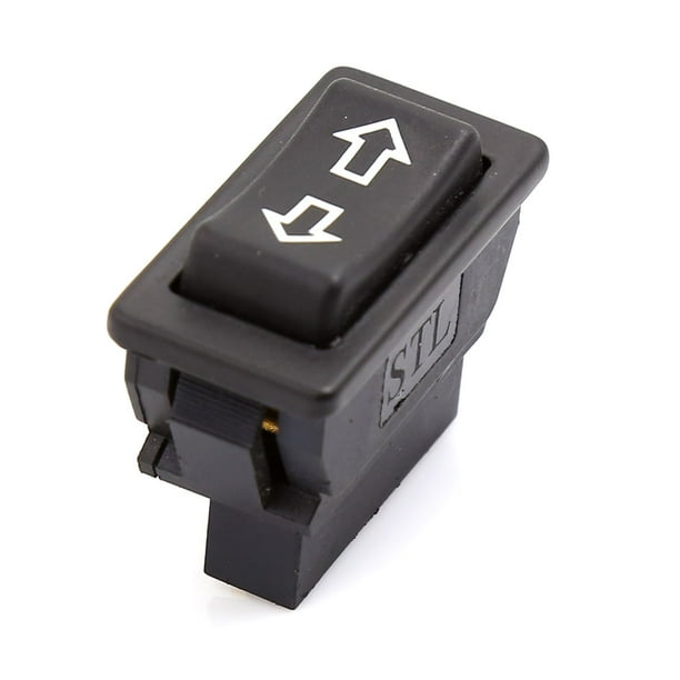 Universal Car 5pin ON/OFF SPST Momentary Power Window Rocker Switch