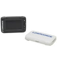 Lowrance Elite 5Ti 5 Inch Boat Fishfinder Chartplotter GPS (Part No