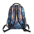 thumbnail image 5 of Backpack 16x11.4x6.9 Inches Fashion Backpack Shopping Travel Outing Backpack Color Milky Way Picture, 5 of 9