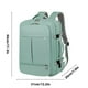 thumbnail image 1 of Backpack Computer Bag 15 Inch Business Backpack High-end Short-term Travel Bag Multi Compartment Luggage Bag Storage Travel Essentials, 1 of 8