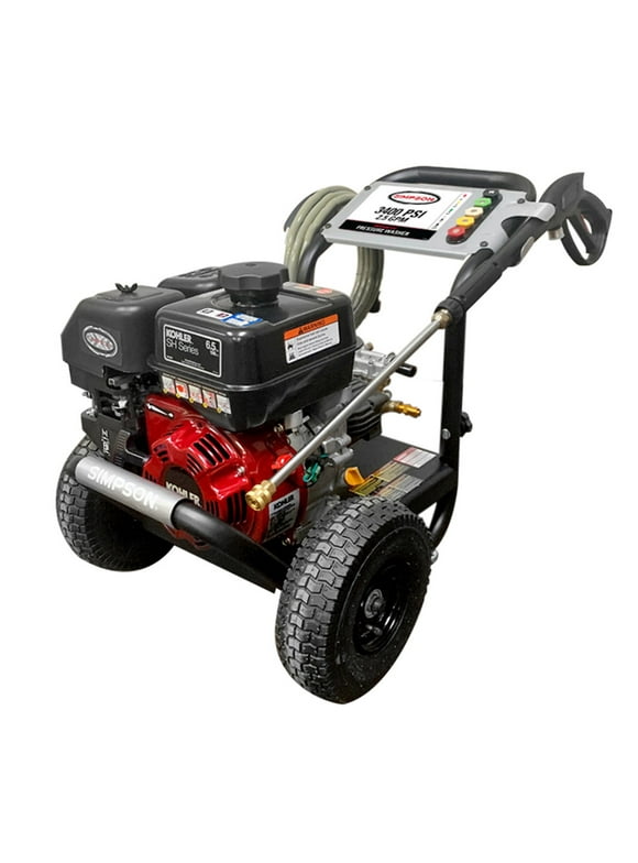 3400 PSI Pressure Washers in Commercial Pressure Washers