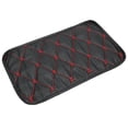 thumbnail image 4 of Storage Box Cover, Waterproof Dustproof Tasteless PU Leather Arm Rest Box Mat  For Garage For Home For Car Shop, 4 of 8