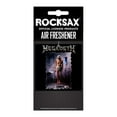 thumbnail image 1 of Megadeth Extinction Air Freshener, 1 of 2