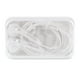 thumbnail image 4 of Auriculares con cable Samsung para conector de 3,5 mm, color blanco, 4 of 7