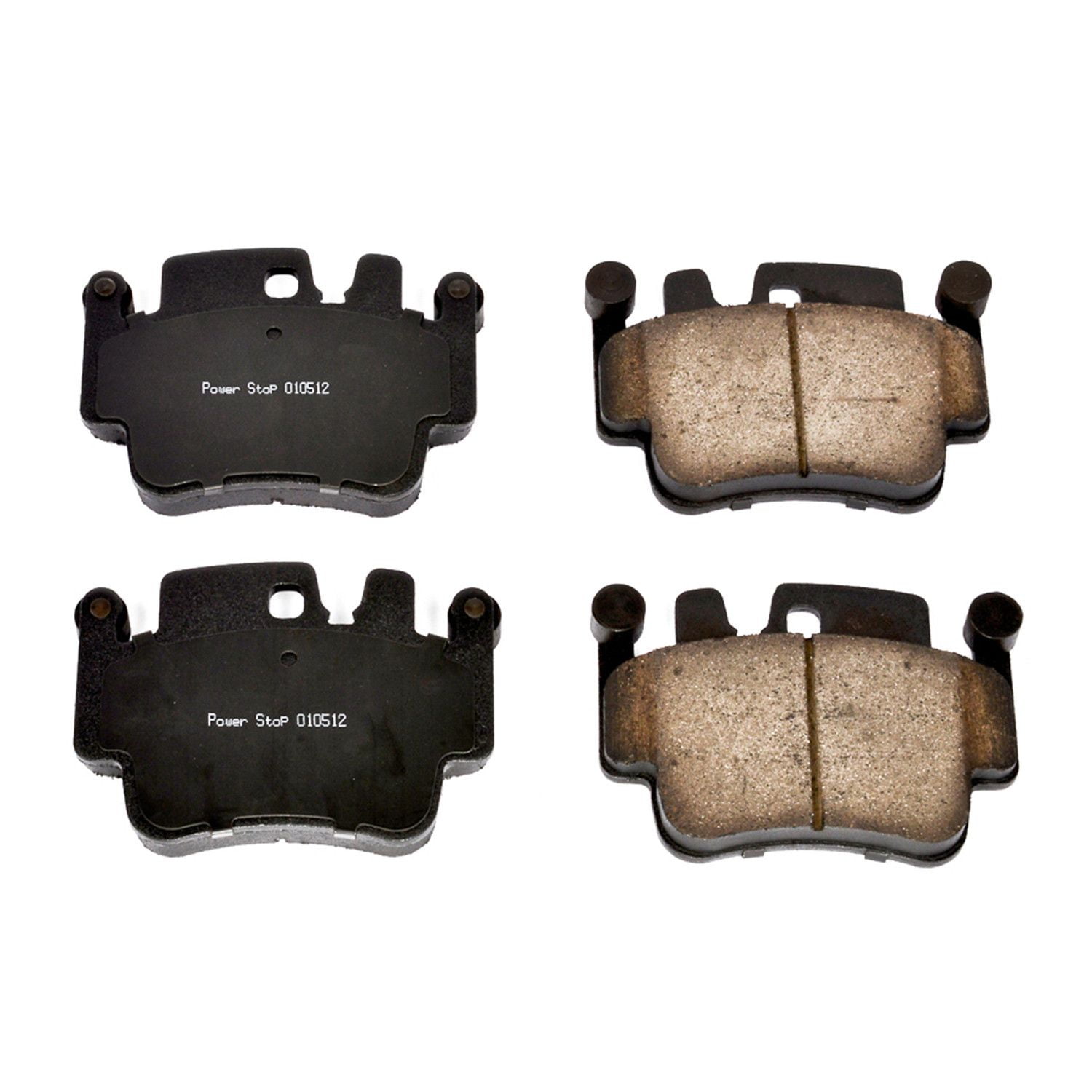 Power Stop Front OR Rear Z16 Evolution Ceramic Brake Pads 16-917