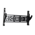 thumbnail image 1 of jifeng Samurai Holder Wall Mount Chinese Flute Rack for House Warming Present 1 Tier, 1 of 9