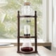 thumbnail image 1 of Brew Dripper Espresso Drip Pot Cold Brew Maker Drip Coffee Maker Bote de de borosilicato para cuatro ~ 6 tazas con válvula ajustable para , Fraxinus Madera Fraxino Baoblaze Cafeteras de goteo helado, 1 of 8