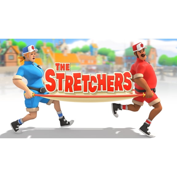 The Stretchers - Nintendo Switch [Digital]
