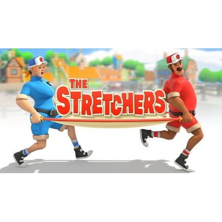 The Stretchers - Nintendo Switch [Digital]