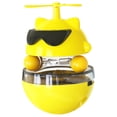 thumbnail image 2 of Fiudx Juguete para Mascotas con Forma de Vaso, Diseño Interactivo con Fugas de Comida, Plástico Natural Apto para Uso Alimentario, Divertido Juego Giratorio, Emocionante Juego para Mascotas, Fácil de, 2 of 3