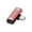 Rose Gold, variant on SPRING PARK Adapter Multifunctional Reliable Alloy USB Type C to Dual Type-C Splitter Converter