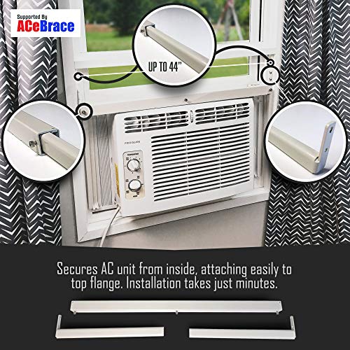 AceBrace Air Conditioner Support for Standard Window Air Conditioners