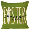 thumbnail image 1 of Bdday Pillow Covers Rabbits Radish Pillow Cover Living Room Bedroom Decoration Pillow Cover Holiday Sofa Decoration Cushion Cover Decorative Pillow Covers, 1 of 5