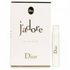 Christian Dior J'adore Eau de Parfum Vial Travel Spray for Women 1 ml .03 oz.