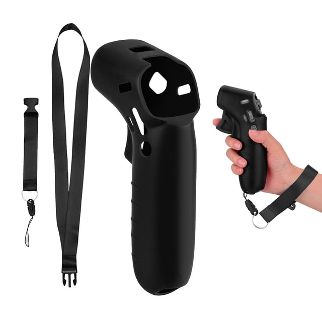 Funda protectora de silicona Hugo FPV Combo controlador de movimiento Piel de cubierta protectora