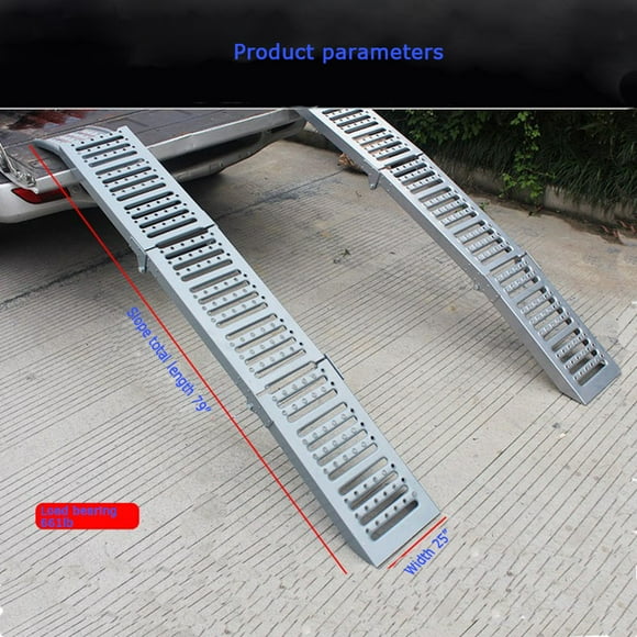 Techtongda Car Ramps