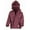 Burgundy/Burgundy, variant on Boys/Girls StormDri 4000 Reversible Jacket