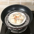 thumbnail image 4 of 4PCS Canning Rack Assorted Sizes Multi-purpose Steamer Rack Kitchen Gadget, 4 of 8