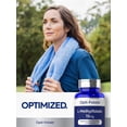 thumbnail image 6 of L Methylfolate 15mg | 120 Capsules for Men and Women | Methyl Folate 5-MTHF | by Opti-Folate, 6 of 7