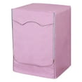 thumbnail image 2 of A Simple Fabric Washing Machine Cover Washer/Dryer Cover Fit for Outdoor Front Load Machine Washing Machine Cover with Zipper Design for Easy Use Moderately, 2 of 7