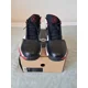 thumbnail image 1 of Ni - ke Jordan 2010 Black Varsity Red Shoes Size 11 387358-061, 1 of 5