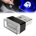 thumbnail image 3 of USB Car Roof Star Sky Lamp Ambient LED Night Light Interior Decor лθ шκ G8B6, 3 of 7