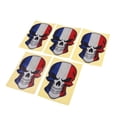 thumbnail image 1 of LOVIVER 5pcs Diver Down Decal Universal Stickers for Boat Car Truck Window - Type Type 4, 1 of 8