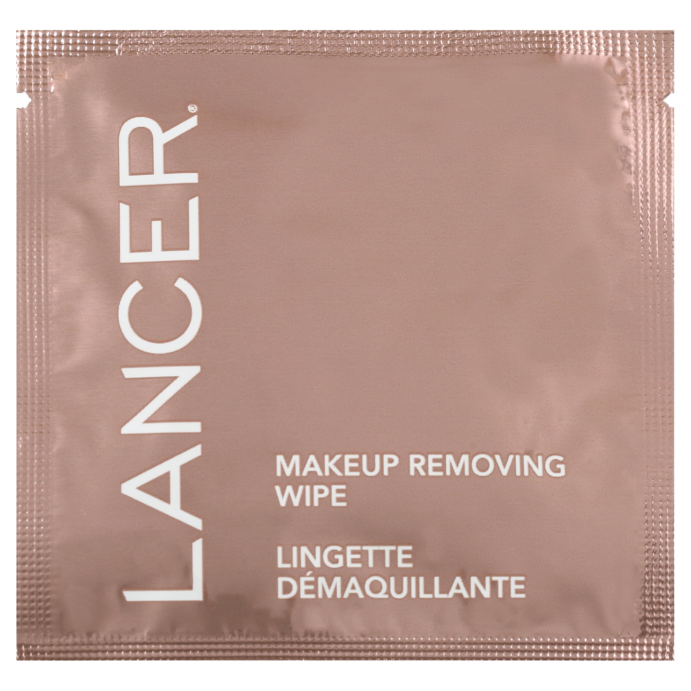 Lancer Makeup Removing Wipes