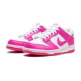 thumbnail image 2 of NIKE GRADE SCHOOL Dunk Low GS "Laser Fuchsia" FB9109 102 from Stadium Goods, 2 of 8