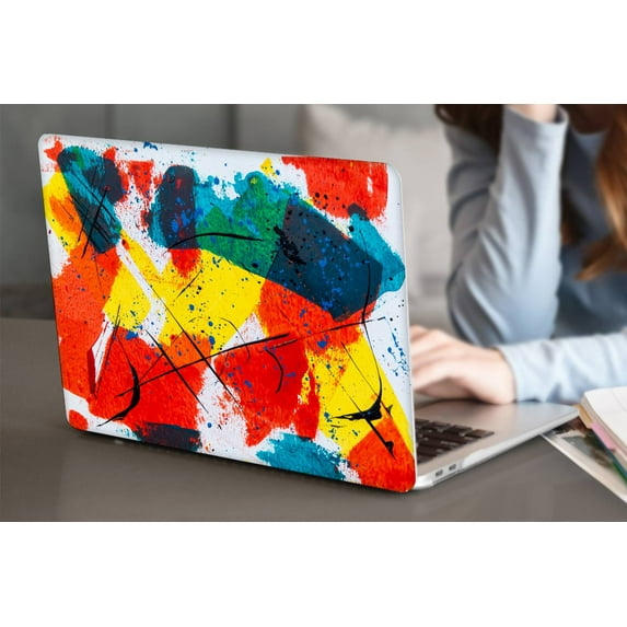 KSK KAISHEK Hard Case Cover Compatible MacBook Pro 15" 2016 - 2019 A1990/A1707, Painting A 0073