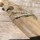 thumbnail image 4 of 1 pieza (oro) cadena para el pie de perlas naturales de agua dulce, tobillera bohemia hecha a mano, pulsera tobillera de perlas, cadena para siempre, joyería para pies para mujeres y niñas Sailing Electrónica, 4 of 5