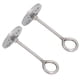 thumbnail image 3 of Accesorio para cría de ganado, 2 piezas Alicates para la nariz del ganado Anillo para la nariz del ganado Abrazadera para la nariz del ganado Rendimiento de primer nivel, 3 of 8