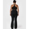 thumbnail image 6 of FITOP Plus Size Flared Leggings for Women- XL-4XL High Waist Tummy Control Stretchy Workout Yoga Pants, 6 of 8