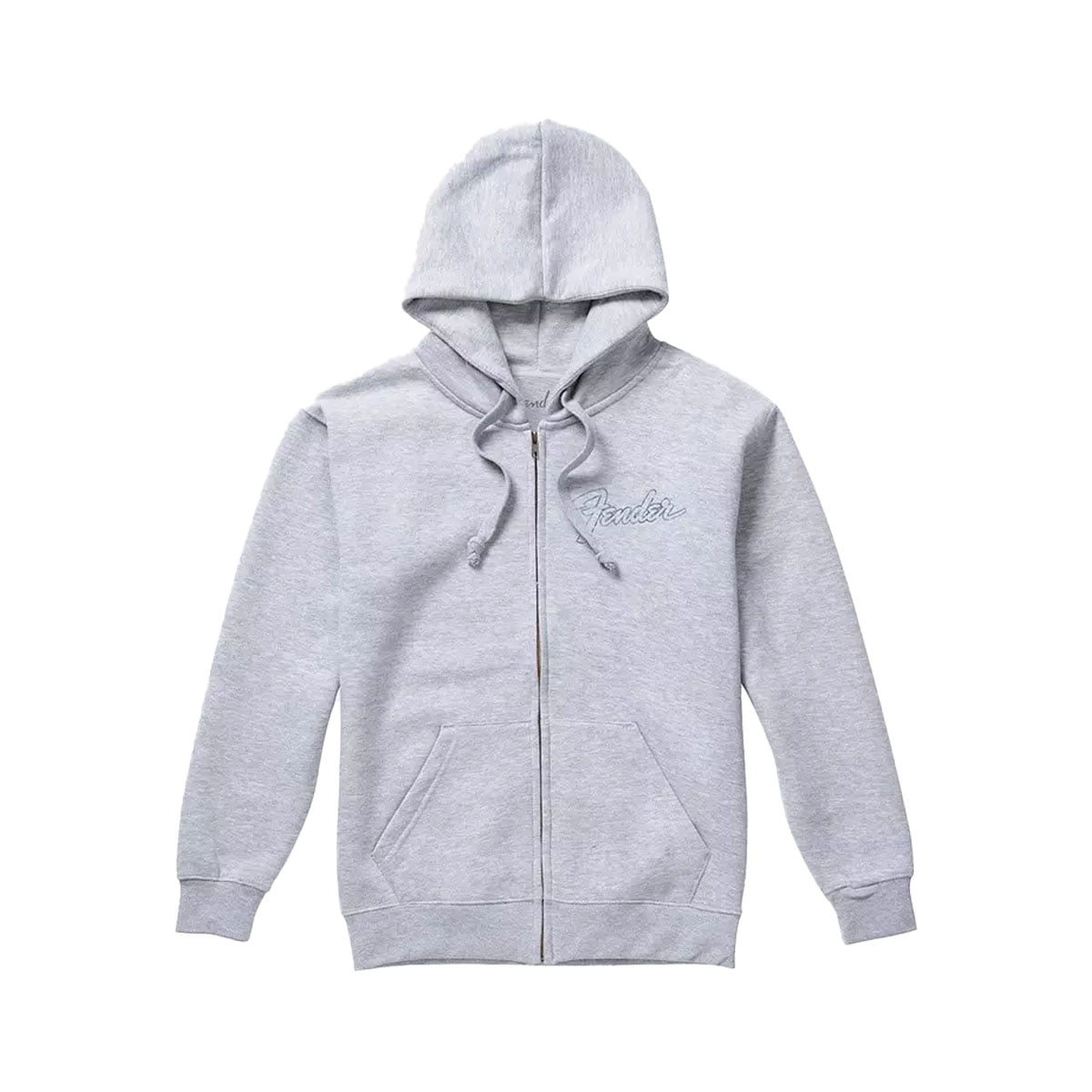 Fender Mens American Innovation 1946 Full Zip Hoodie