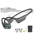 thumbnail image 5 of Audífonos B20x De Conducción Ósea Bluetooth 5.2 Ip67 Gris BLOOSOM, 5 of 5
