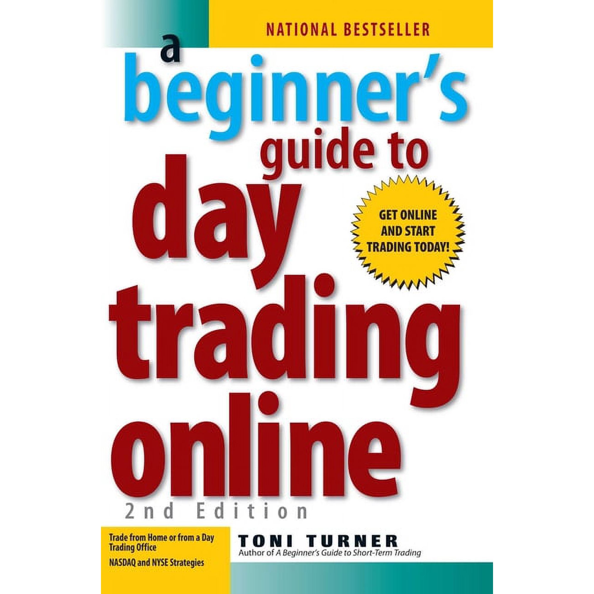 A Beginner's Guide to Day Trading Online 2nd Edition, (Paperback)