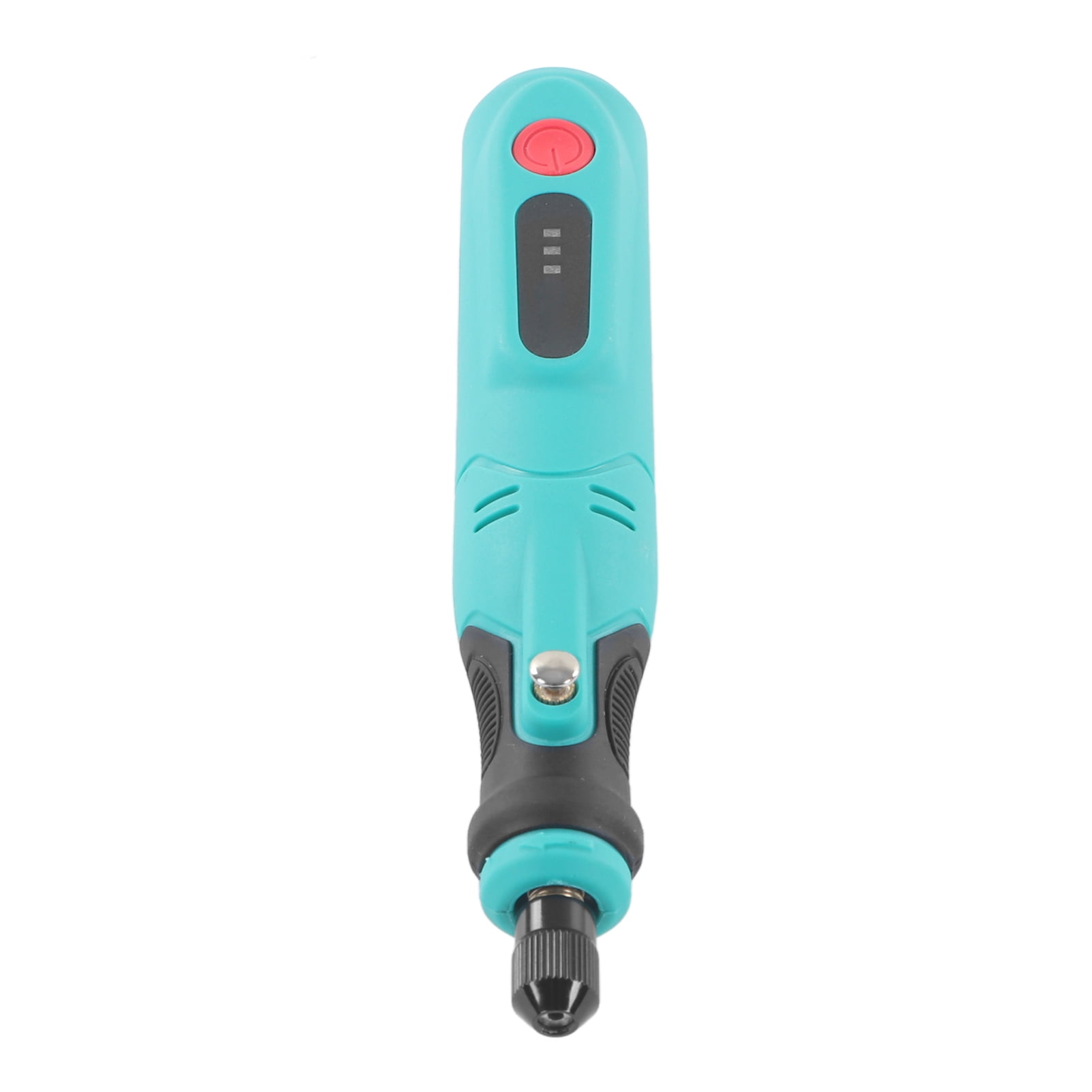 Cordless  Tool, Easy Use Power  Tool ABS Comfortable Fast Charging 3 Speed Powerful with 53 Accessory for Drilling