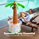 thumbnail image 5 of Joyfy 60"Enfriador de Palmeras Inflable, Decoración de Fiesta Temática de Playa Tropical de Hawai, 5 of 8